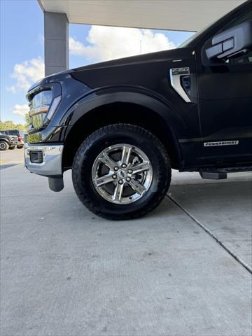 new 2024 Ford F-150 car, priced at $52,592