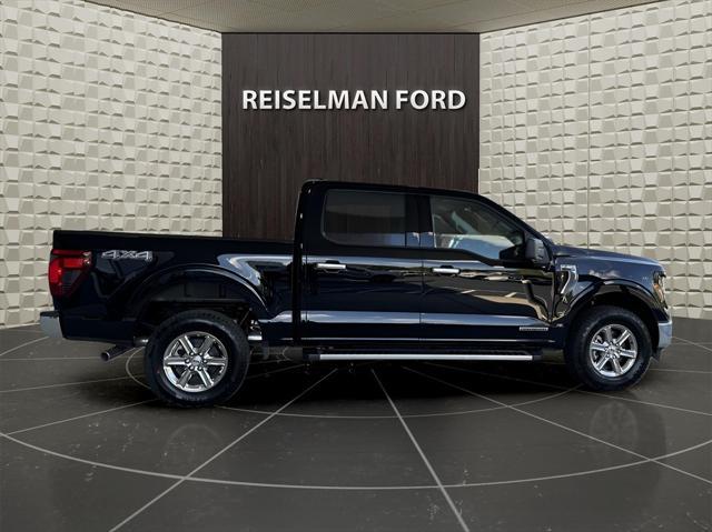 new 2024 Ford F-150 car, priced at $52,592