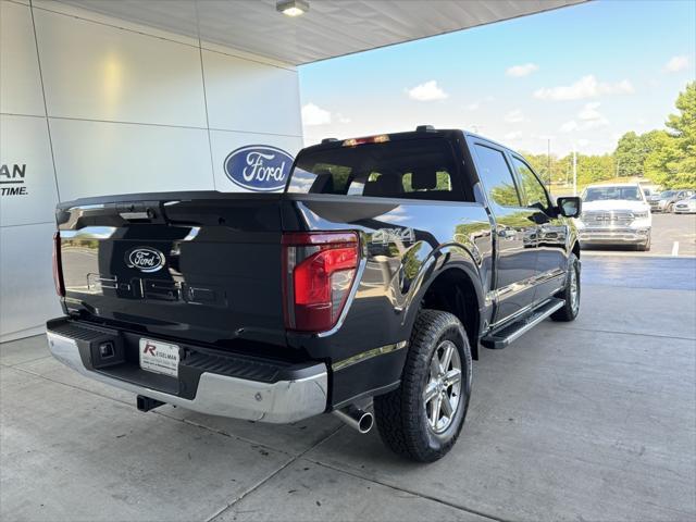 new 2024 Ford F-150 car, priced at $51,342