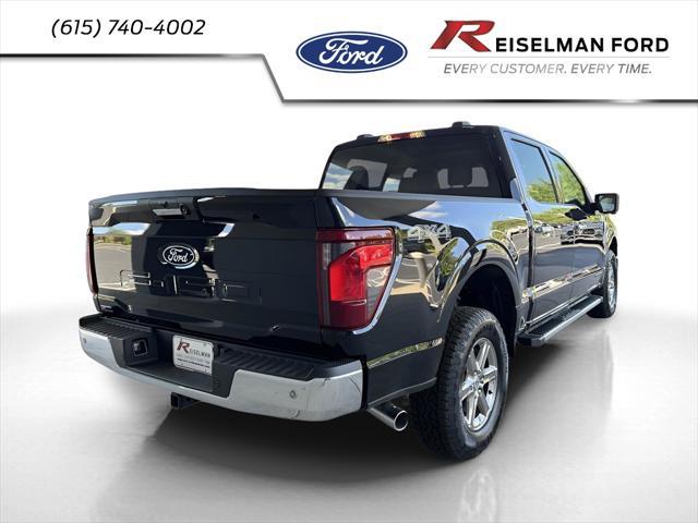 new 2024 Ford F-150 car, priced at $51,554