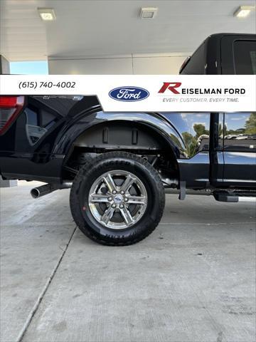 new 2024 Ford F-150 car, priced at $51,554