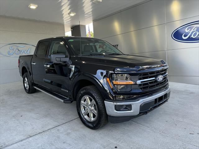 new 2024 Ford F-150 car, priced at $51,342