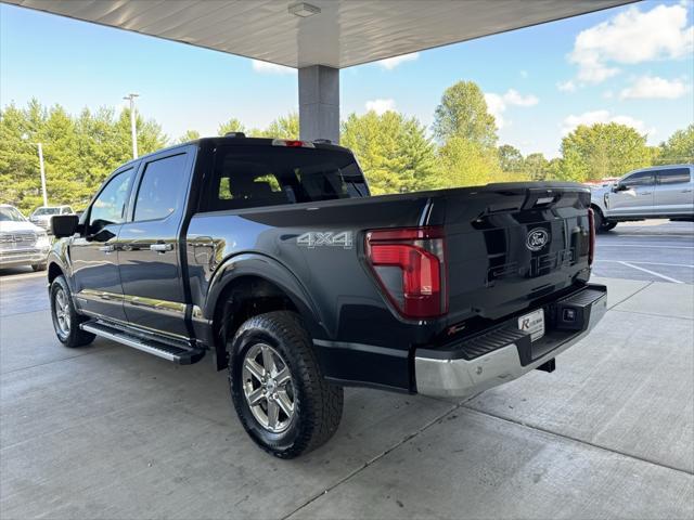 new 2024 Ford F-150 car, priced at $51,342