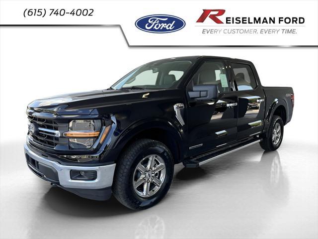 new 2024 Ford F-150 car, priced at $51,554