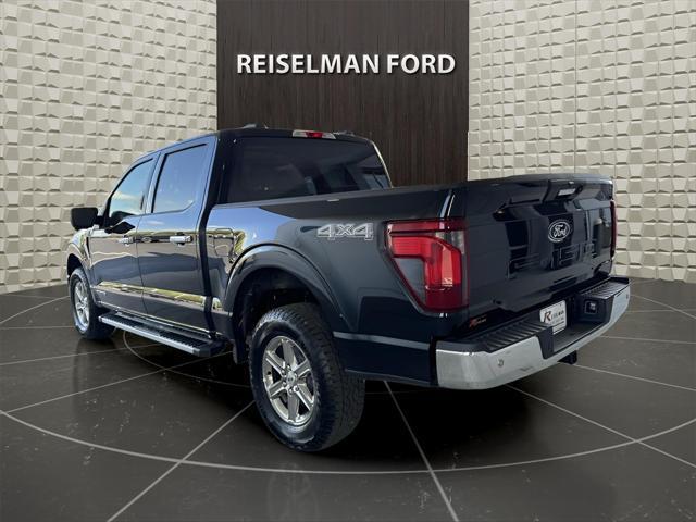 new 2024 Ford F-150 car, priced at $52,592