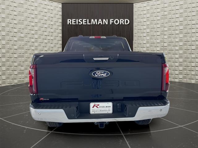 new 2024 Ford F-150 car, priced at $52,592