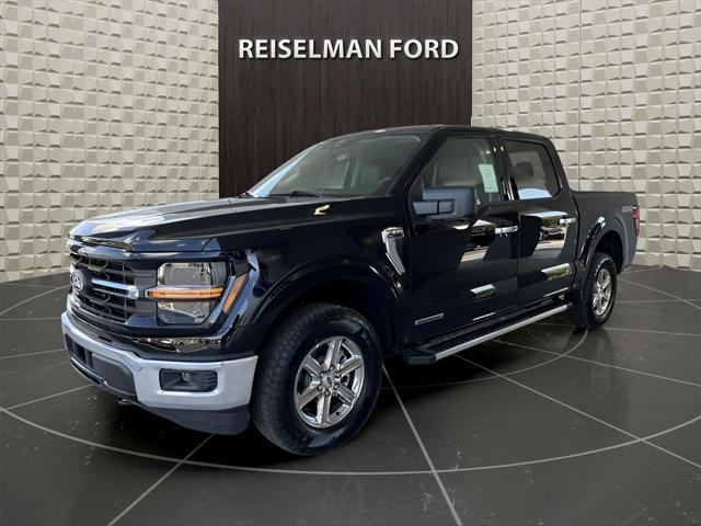 new 2024 Ford F-150 car, priced at $52,592