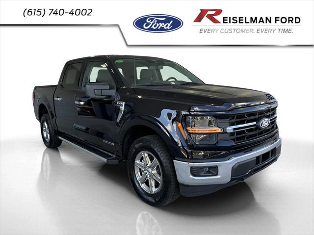 new 2024 Ford F-150 car, priced at $51,554