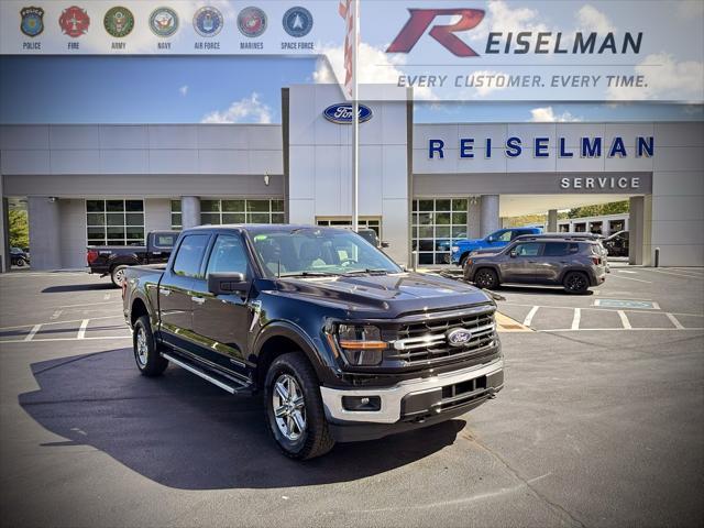 new 2024 Ford F-150 car, priced at $51,342