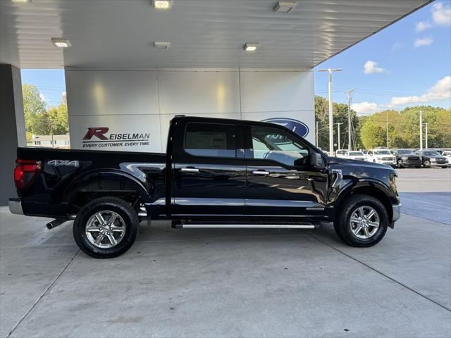 new 2024 Ford F-150 car, priced at $51,342