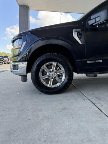 new 2024 Ford F-150 car, priced at $51,342