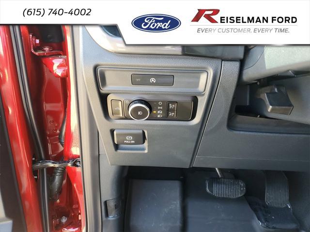 new 2025 Ford F-150 car, priced at $52,762
