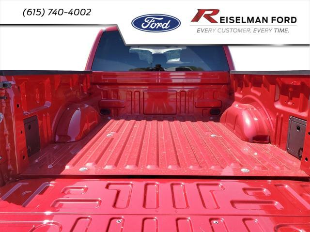 new 2025 Ford F-150 car, priced at $52,762