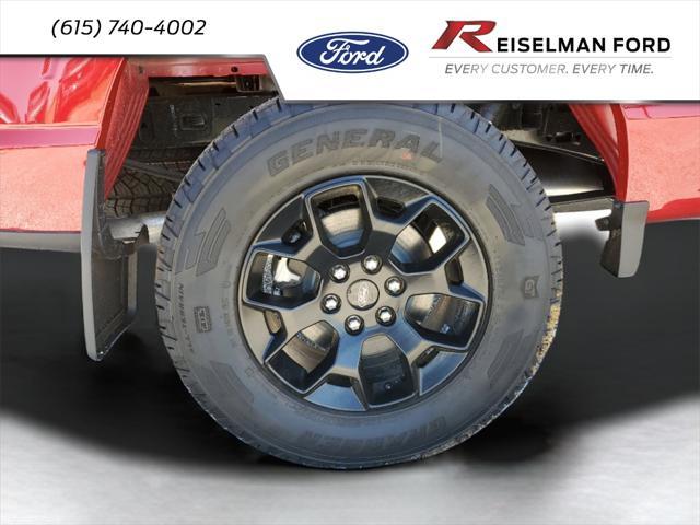 new 2025 Ford F-150 car, priced at $52,762