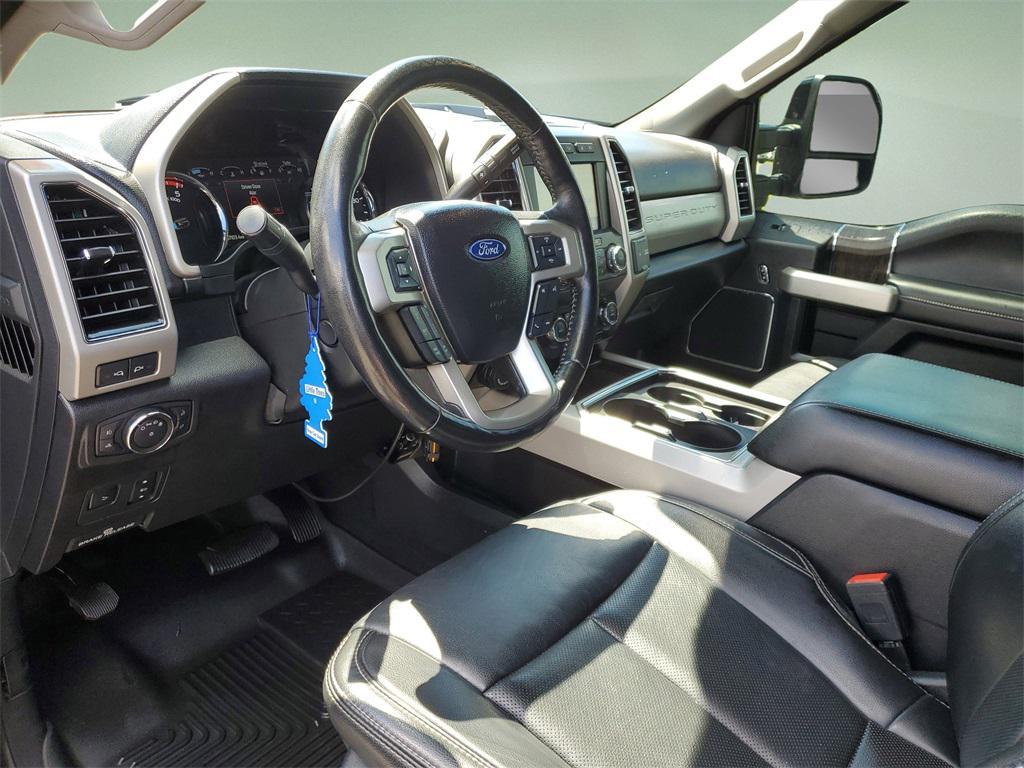 used 2021 Ford F-350 car, priced at $60,639