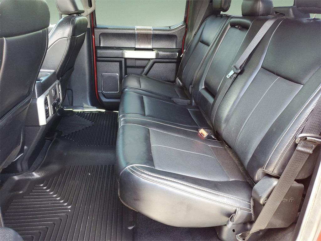 used 2021 Ford F-350 car, priced at $60,639