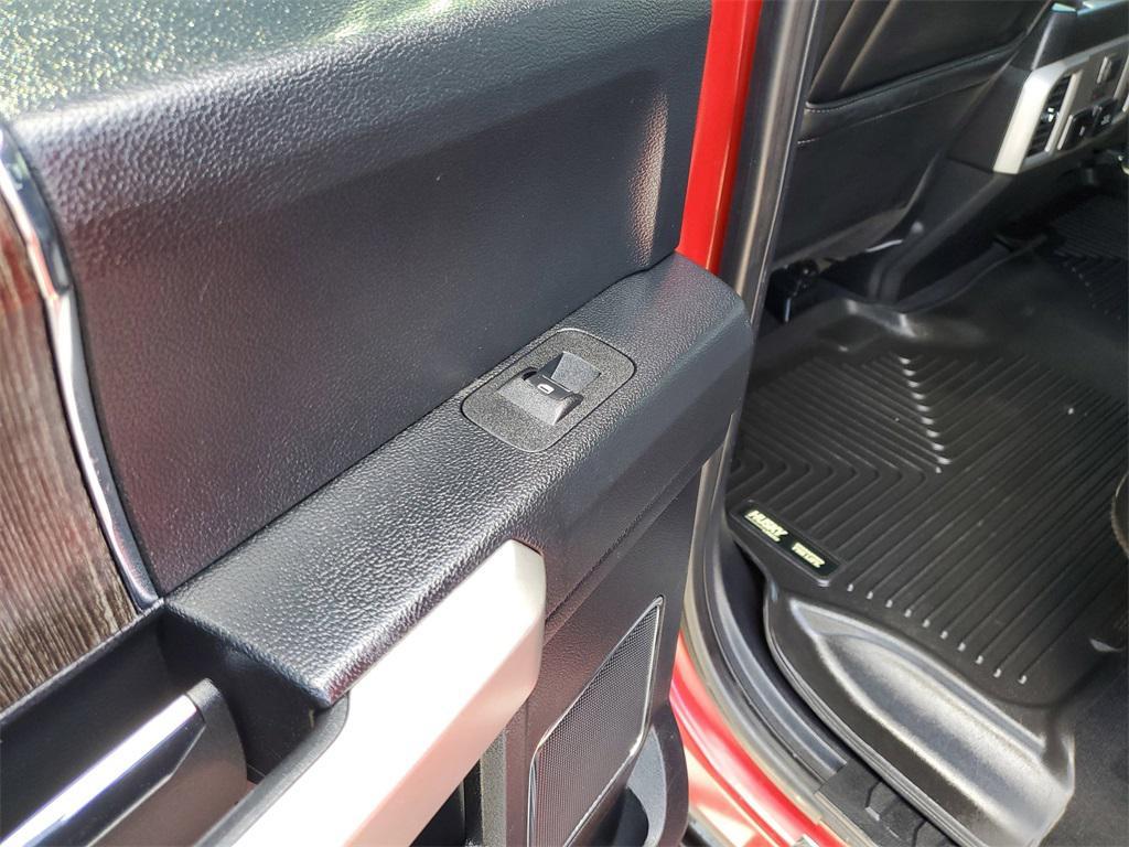 used 2021 Ford F-350 car, priced at $60,639