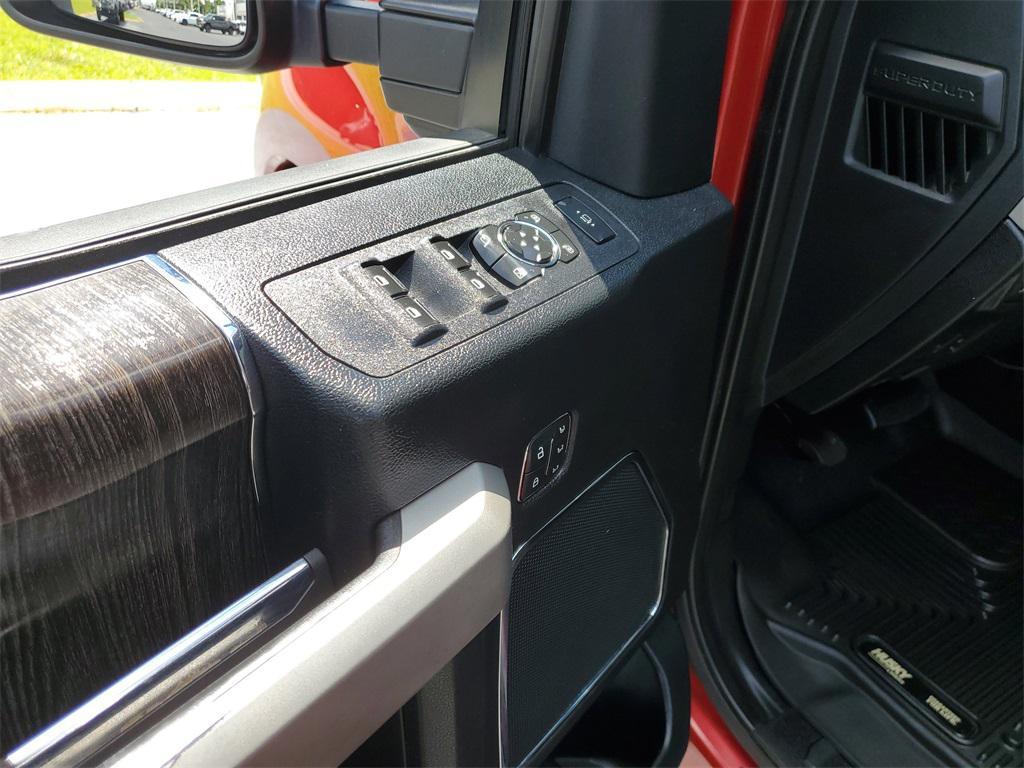 used 2021 Ford F-350 car, priced at $60,639