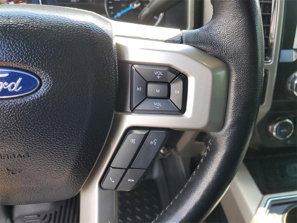 used 2021 Ford F-350 car, priced at $60,639