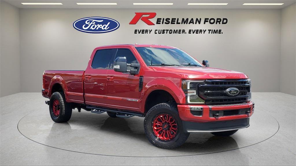 used 2021 Ford F-350 car, priced at $60,639