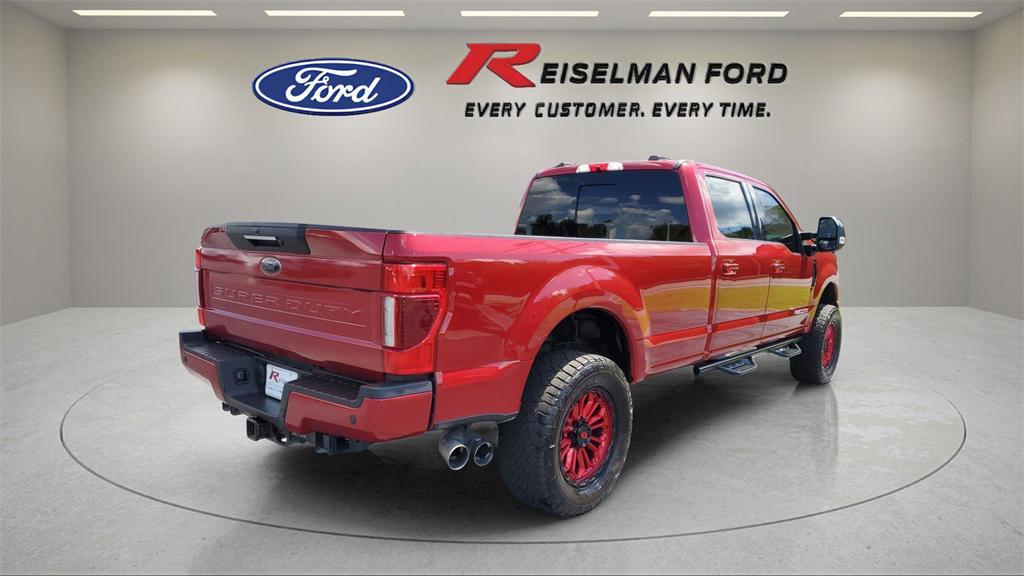 used 2021 Ford F-350 car, priced at $60,639