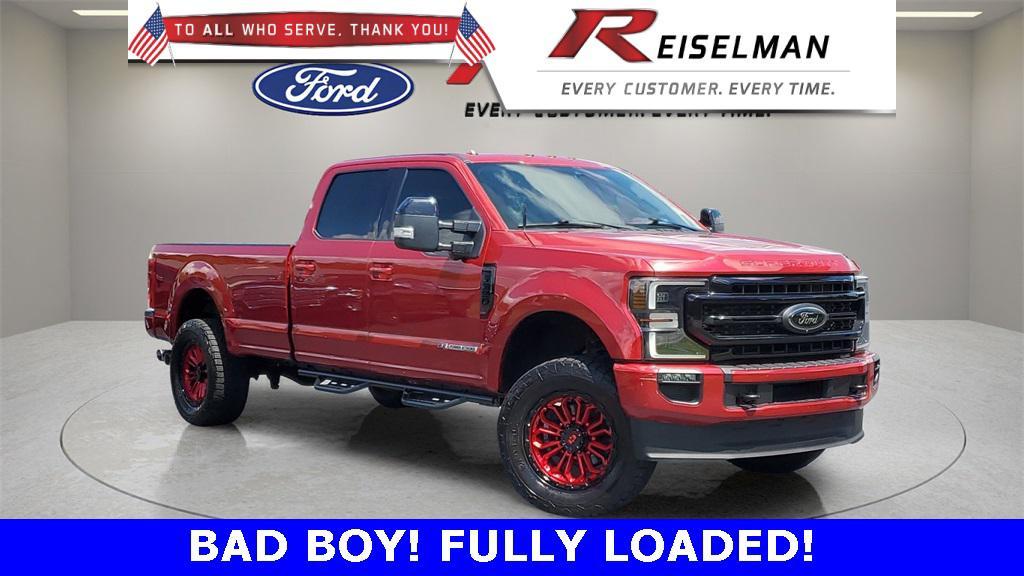 used 2021 Ford F-350 car, priced at $57,209