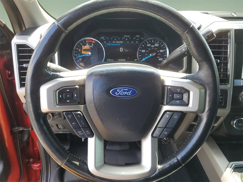 used 2021 Ford F-350 car, priced at $60,639