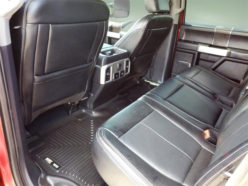 used 2021 Ford F-350 car, priced at $60,639