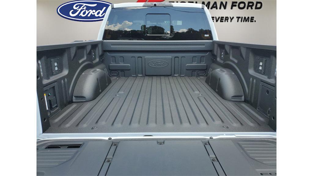 new 2025 Ford F-150 car, priced at $79,563
