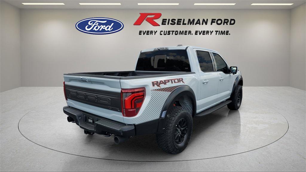 new 2025 Ford F-150 car, priced at $79,563
