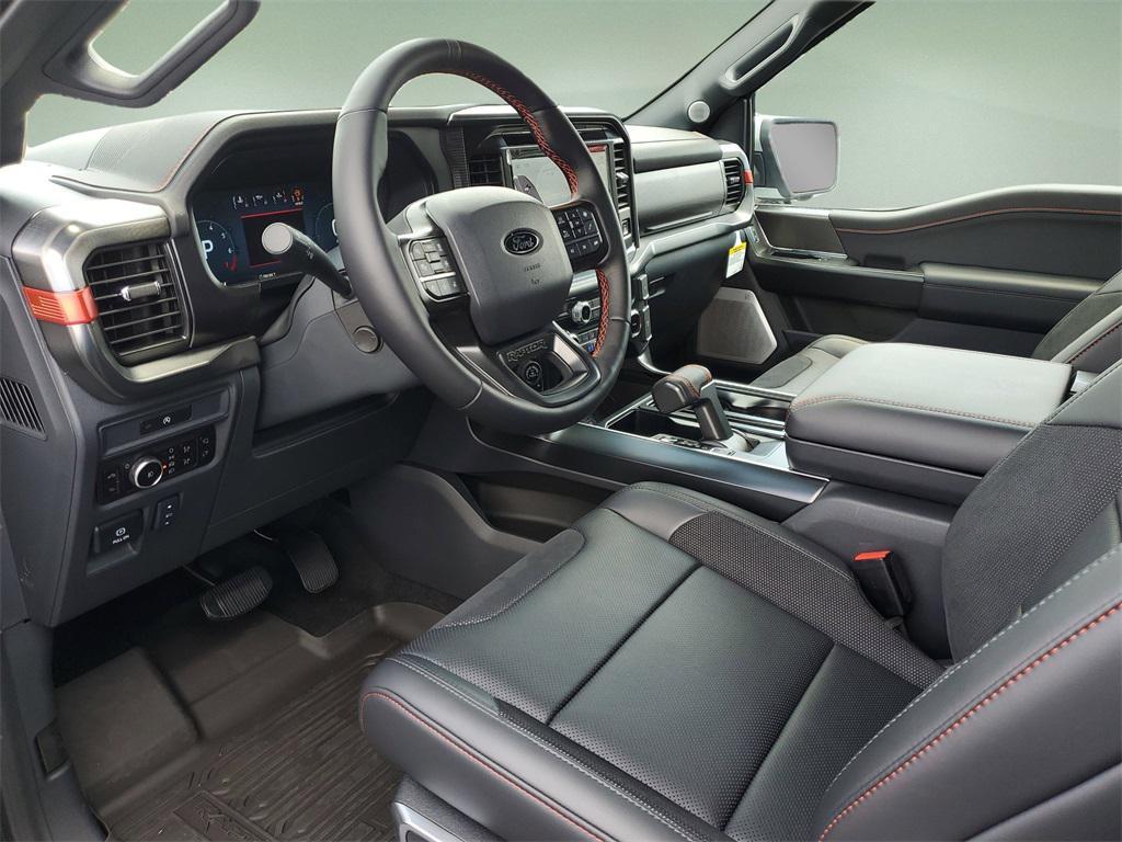 new 2025 Ford F-150 car, priced at $79,563