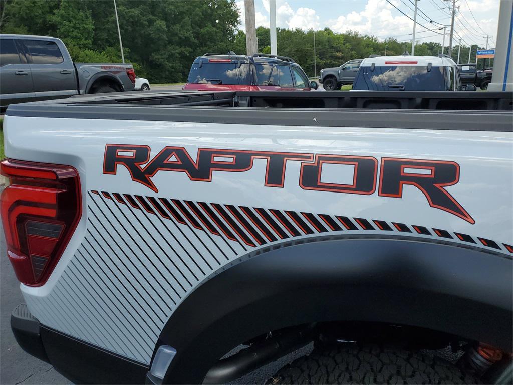 new 2025 Ford F-150 car, priced at $79,563