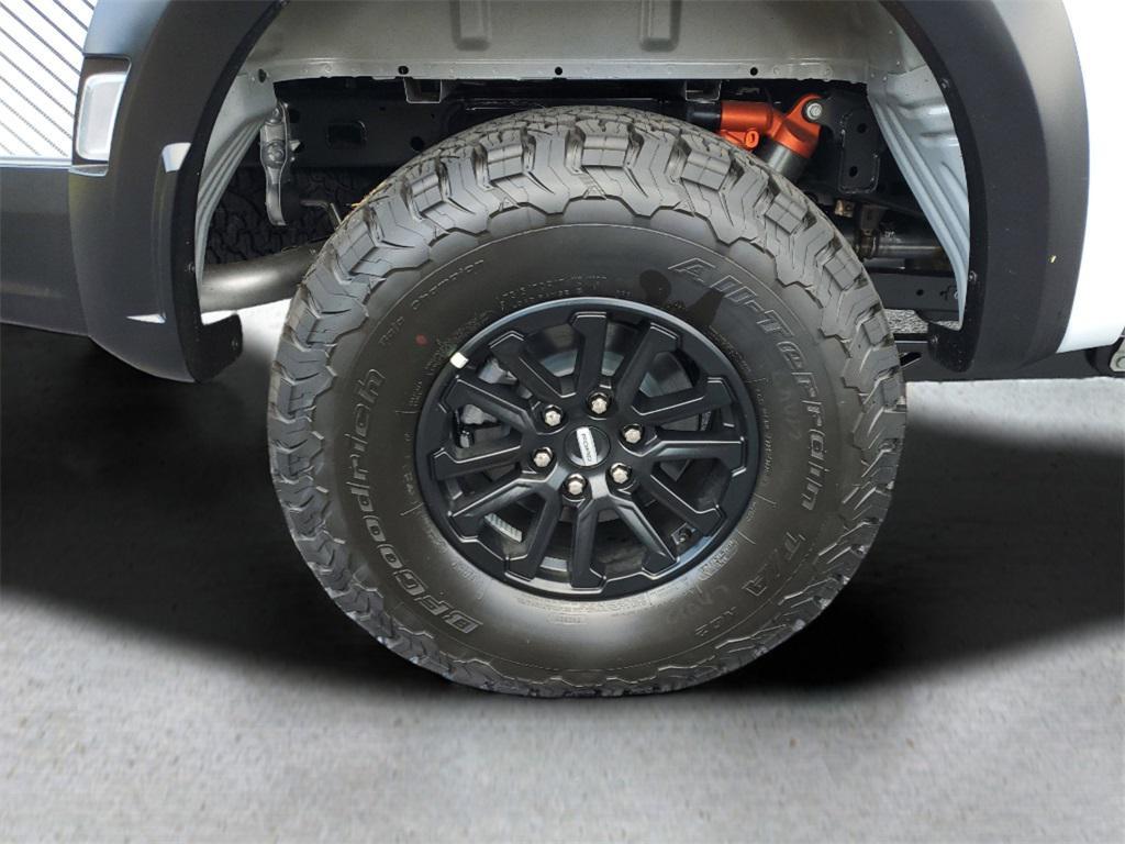 new 2025 Ford F-150 car, priced at $79,563