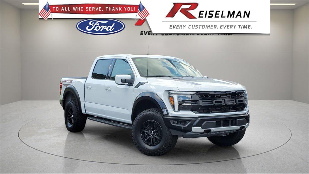new 2025 Ford F-150 car, priced at $79,563