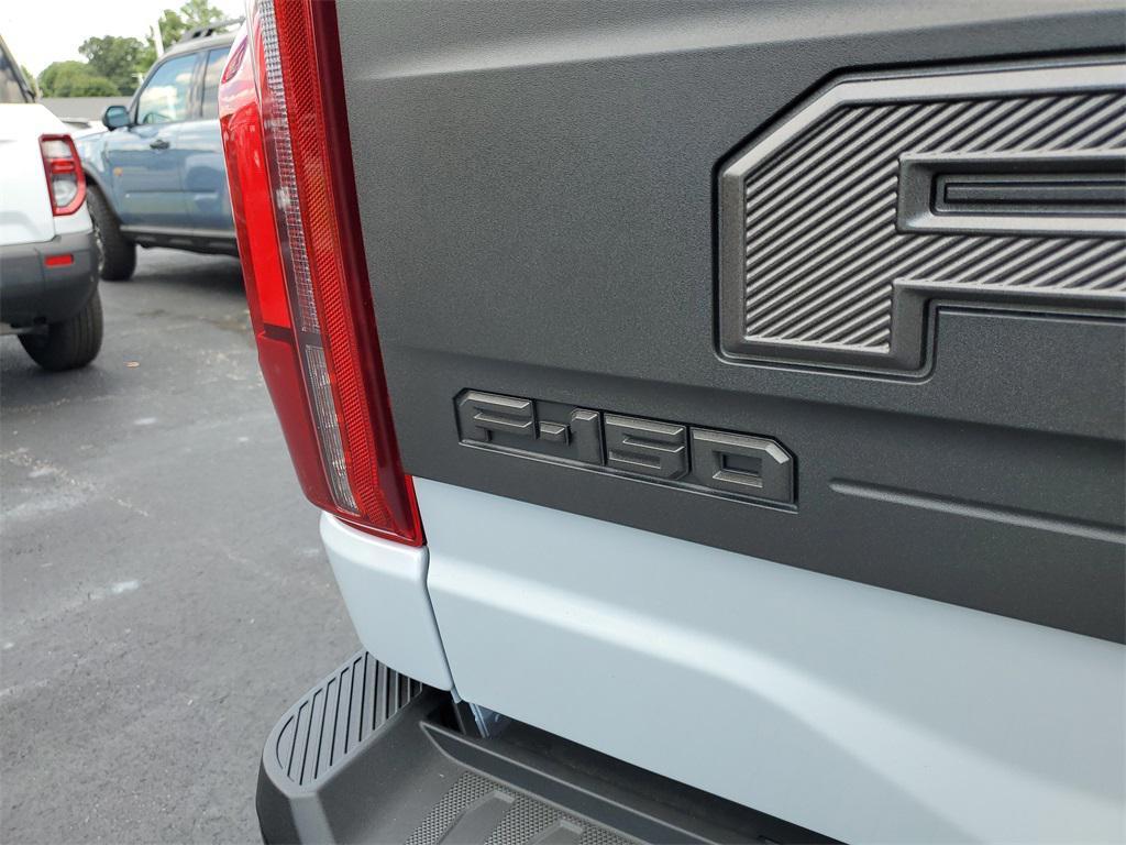 new 2025 Ford F-150 car, priced at $79,563