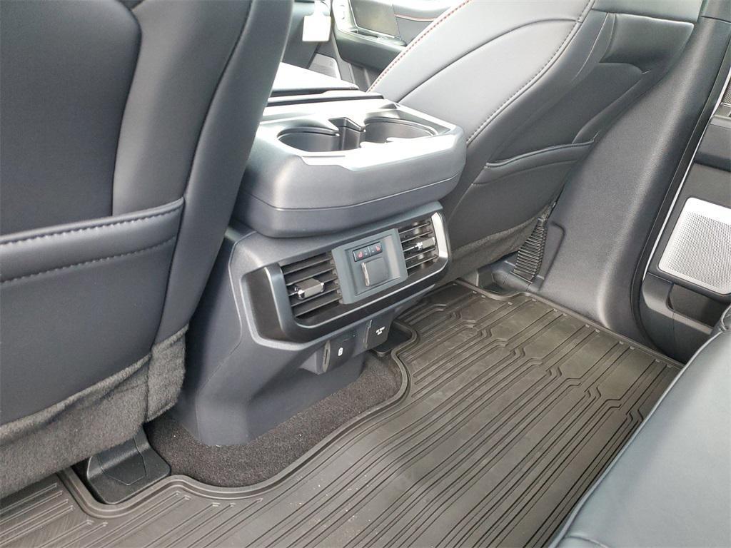 new 2025 Ford F-150 car, priced at $79,563