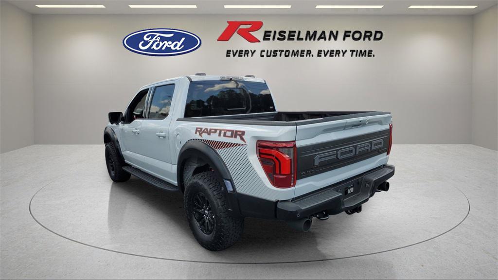 new 2025 Ford F-150 car, priced at $79,563