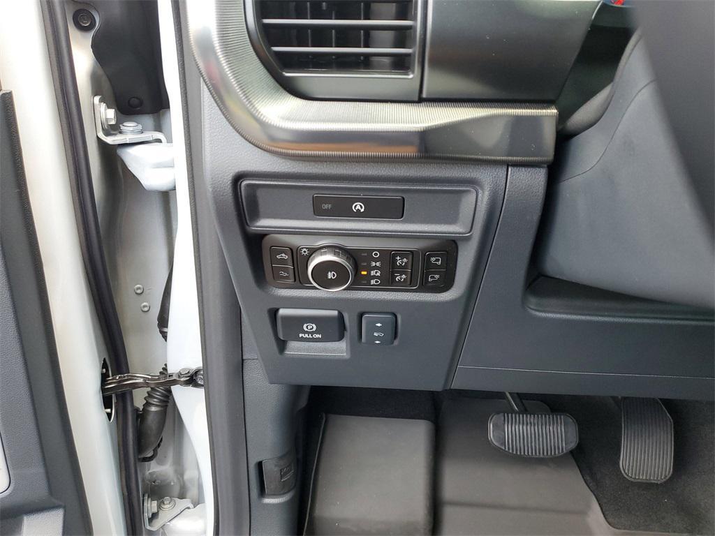 new 2025 Ford F-150 car, priced at $79,563