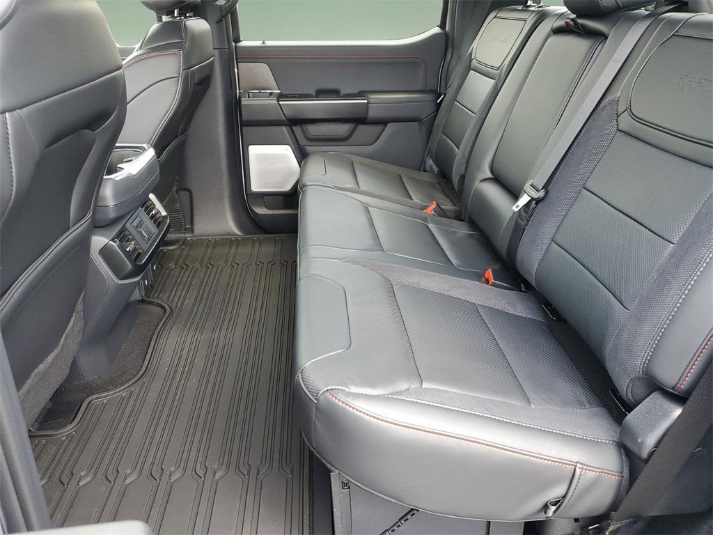 new 2025 Ford F-150 car, priced at $79,563