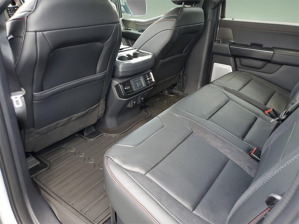 new 2025 Ford F-150 car, priced at $79,563