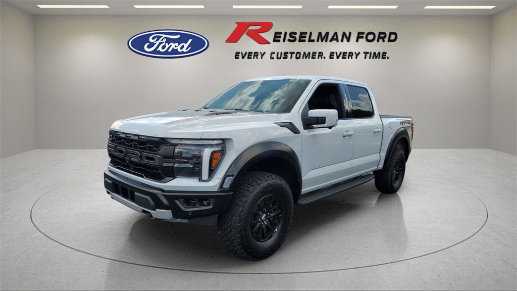 new 2025 Ford F-150 car, priced at $79,563
