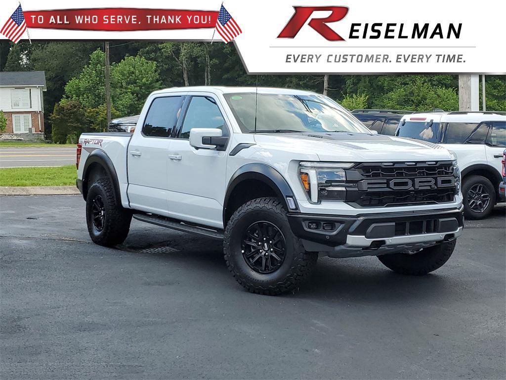 new 2025 Ford F-150 car, priced at $79,563