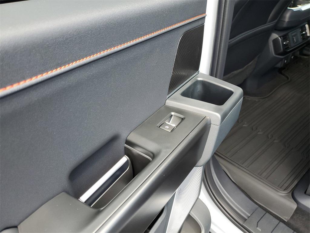 new 2025 Ford F-150 car, priced at $79,563