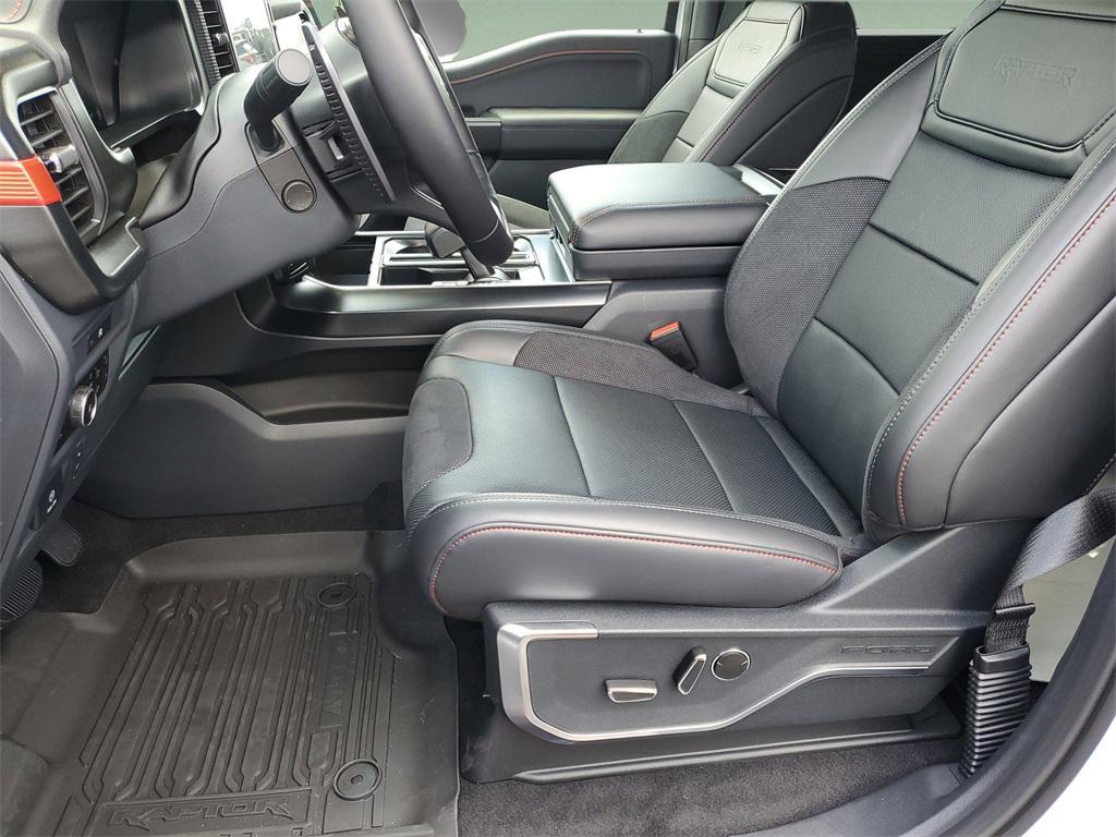 new 2025 Ford F-150 car, priced at $79,563
