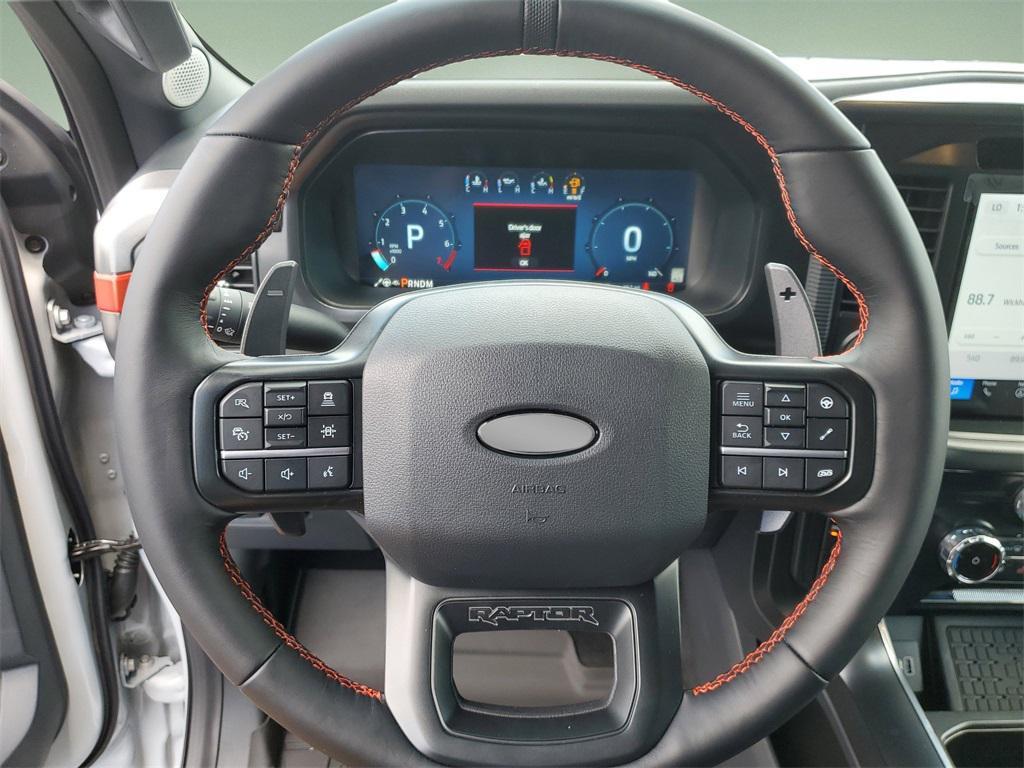 new 2025 Ford F-150 car, priced at $79,563
