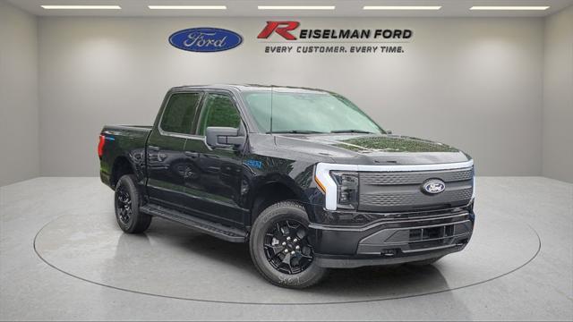 new 2025 Ford F-150 Lightning car, priced at $62,133