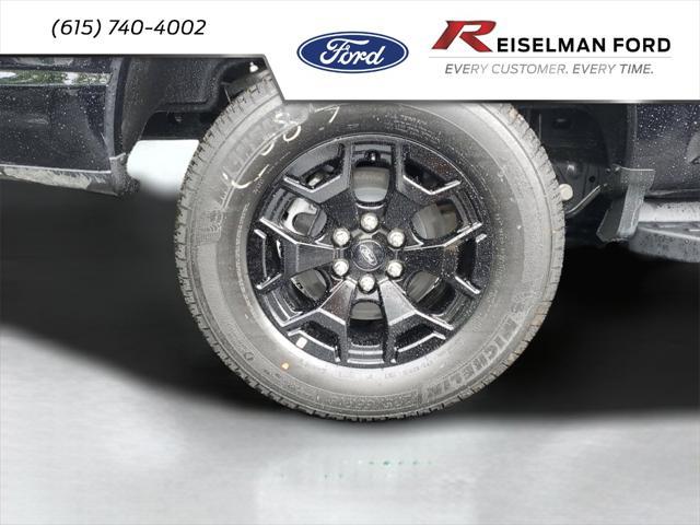new 2025 Ford F-150 Lightning car, priced at $59,822