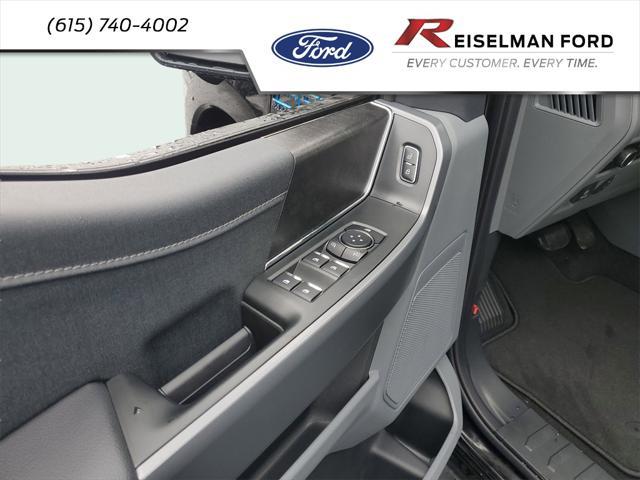 new 2025 Ford F-150 Lightning car, priced at $59,822