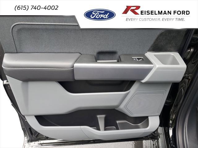 new 2025 Ford F-150 Lightning car, priced at $59,822