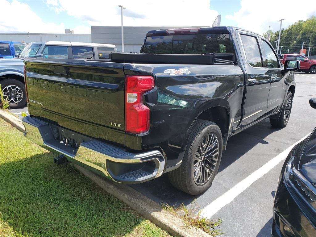 used 2019 Chevrolet Silverado 1500 car, priced at $36,290